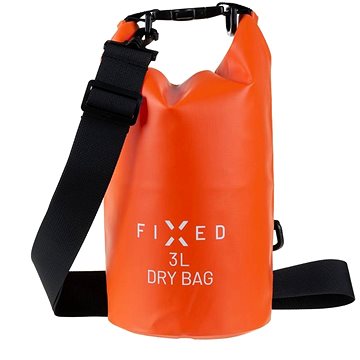 E-shop FIXED Dry Bag 3L orange
