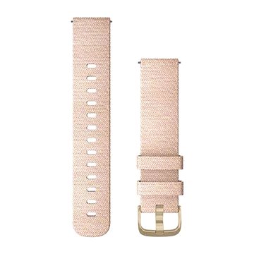 E-shop Garmin Quick Release 20 Nylonarmband - rosa