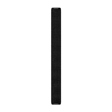E-shop Garmin QuickFit 26 Nylonarmband - schwarz