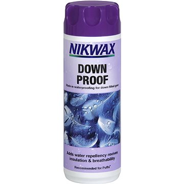 NIKWAX Down Proof 300 ml (2 praní)