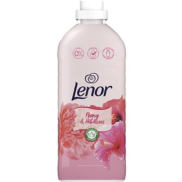 LENOR Peony & Hibiscus 1,305 l (44 praní)
