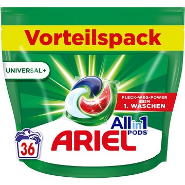 ARIEL Universal+ 36 ks