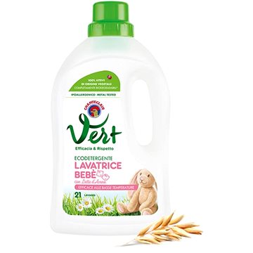 CHANTE CLAIR Eco Vert Bebé Latte D´ Avena 1,071 l (21 praní)