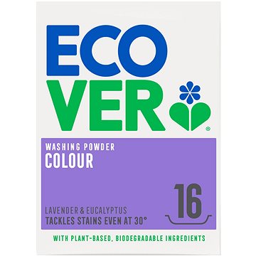 ECOVER Colour 1,2 kg (16 praní)