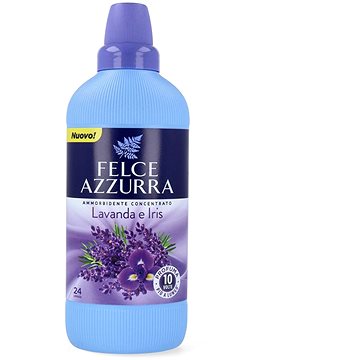 FELCE AZZURRA Lavanda e Iris 0,6 l (24 praní)