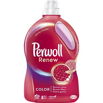 PERWOLL Renew Color 2,88 l (48 praní)