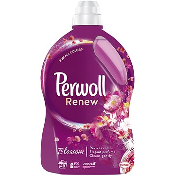 PERWOLL Renew Blossom 2,88 l (48 praní)
