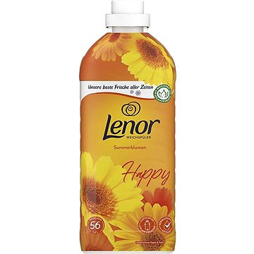LENOR Sommerblumen Happy 1,4 l (56 praní)