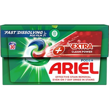 ARIEL+ Extra Clean 30 ks