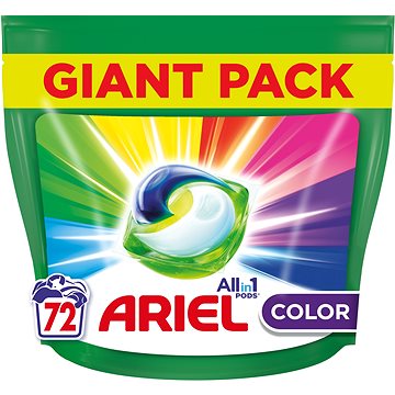 ARIEL Color 72 ks
