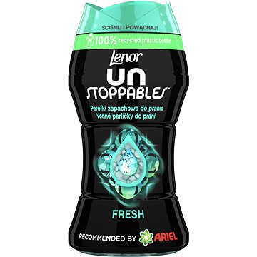 LENOR Unstoppables Fresh 140 g (10 praní)