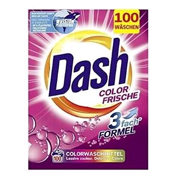 DASH prací prášek Color 6 kg (100 praní)