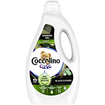 COCCOLINO Care Black 1,8 l (45 praní)