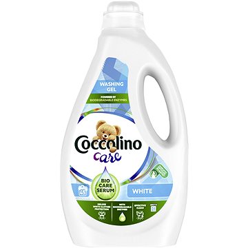COCCOLINO Care White 1,8 l (45 praní)