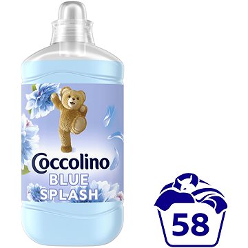 COCCOLINO Blue Splash 1,45 l (58 praní)