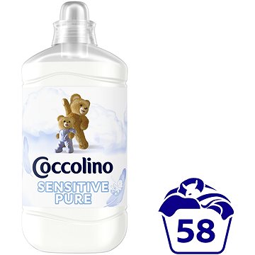 COCCOLINO Sensitive 1,45 l (58 praní)