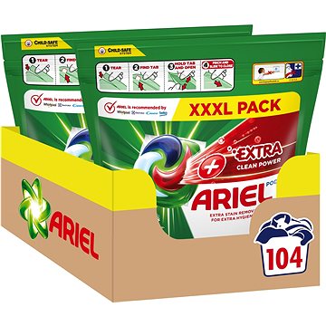ARIEL Extra Clean 104 ks