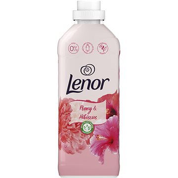 LENOR Peony & Hibiscus 925 ml (37 praní)