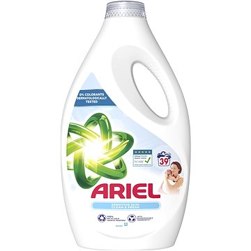ARIEL Sensitive 1,95 l (39 praní)