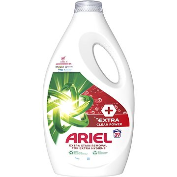 ARIEL Extra Clean 1,95 l (39 praní)