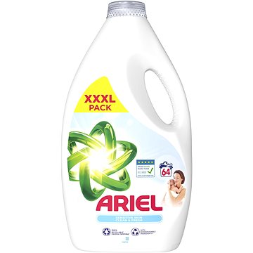 ARIEL Sensitive 3,2 l (64 praní)