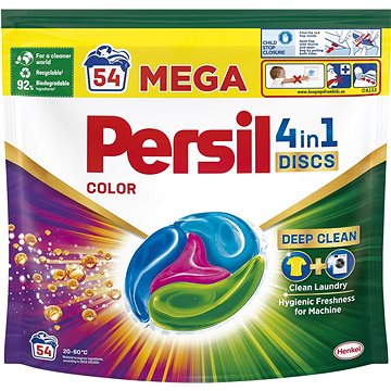 PERSIL Discs 4v1 Color 54 ks