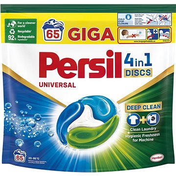 PERSIL Discs 4v1 Universal 65 ks