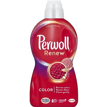 PERWOLL Renew Color 1,98 l (36 praní)