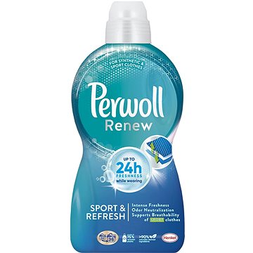 PERWOLL Renew Sport & Refresh 1,98l (36 praní)