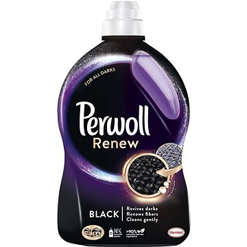 PERWOLL Renew Black 2,97 l (54 praní)
