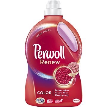 PERWOLL Renew Color 2,97 l (54 praní)