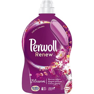 PERWOLL Renew Blossom 2,97 l (54 praní)