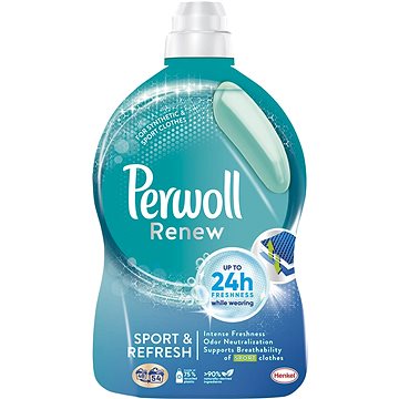 PERWOLL Renew Sport & Refresh 2,97 l (54 praní)