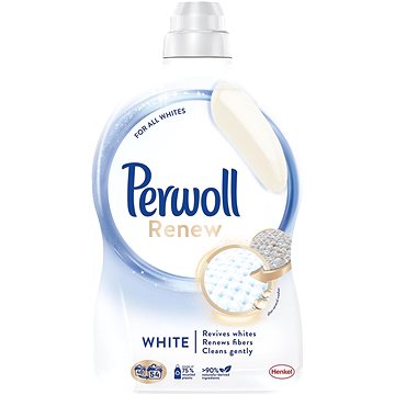 PERWOLL Renew White 2,97 l (54 praní)
