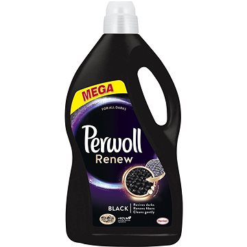 PERWOLL Renew Black 3,74 l (68 praní)