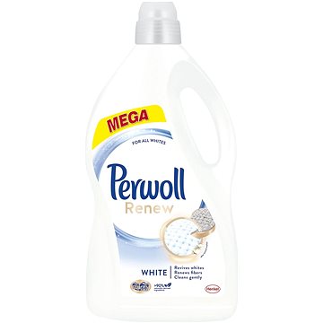 PERWOLL Renew White 3,74 l (68 praní)