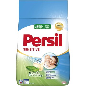 PERSIL Sensitive pro citlivou pokožku 2,1 kg (35 praní)