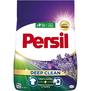 PERSIL Lavender Freshness 2,52 kg (42 praní)