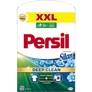 PERSIL Freshness by Silan 3,48 kg (58 praní)