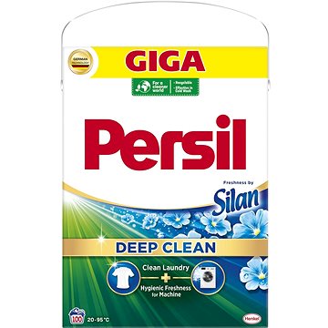 PERSIL Freshness by Silan 6 kg (100 praní)