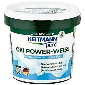 HEITMANN Oxi Power White 500 g