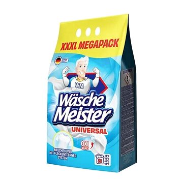 WASCHE MEISTER Universal 6 kg (80 praní)