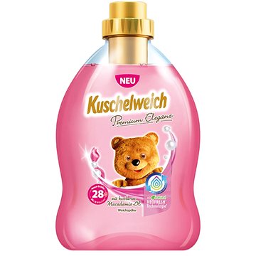 KUSCHELWEICH Premium Elegance růžová 750 ml (28 praní)