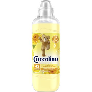 COCCOLINO Happy Yellow 1,05 l (42 praní)