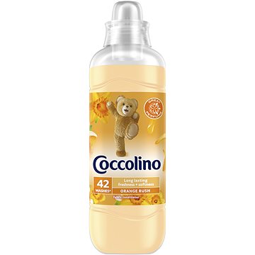 COCCOLINO Orange Rush 1,05 l (42 praní)