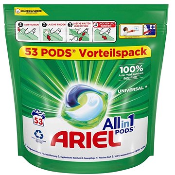 ARIEL All-in-1 Universal 53 ks