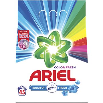 ARIEL Color Fresh Touch of Lenor 3,3 kg (45 praní) (8001841682143)
