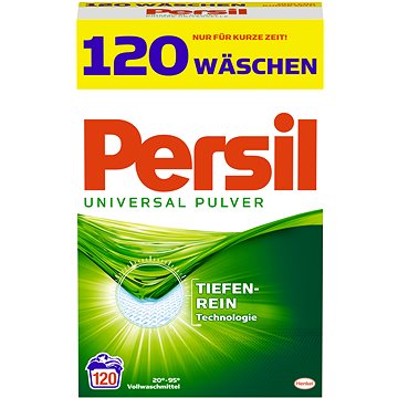 PERSIL Universal Powder 7,8 kg (120 praní)