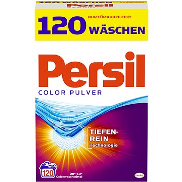 PERSIL Color Powder 7,8 kg (120 praní)