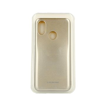 Molan Cano Jelly Xiaomi Mi 8 silikon zlatý 38365